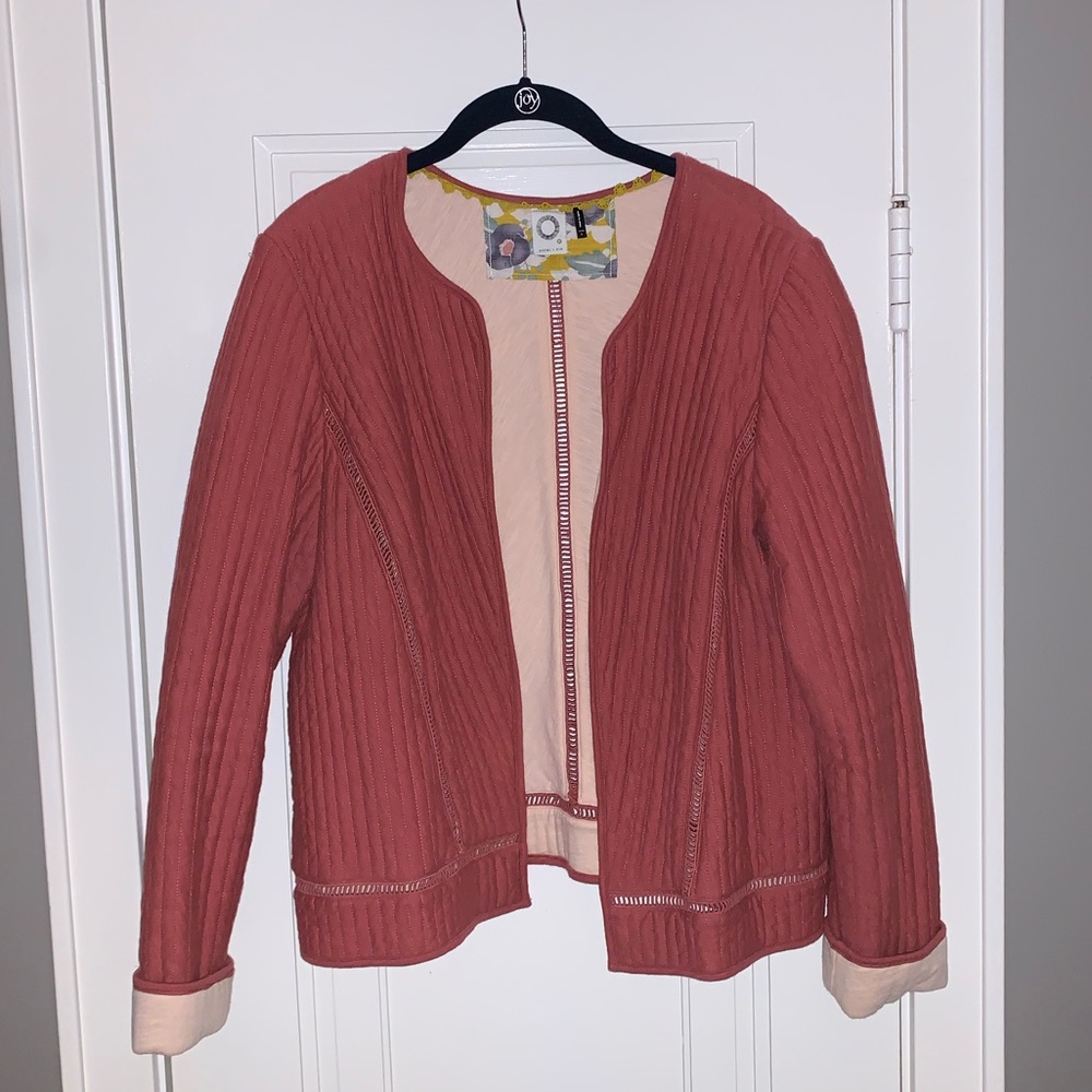 Akemi + Kin Quilted Jacket